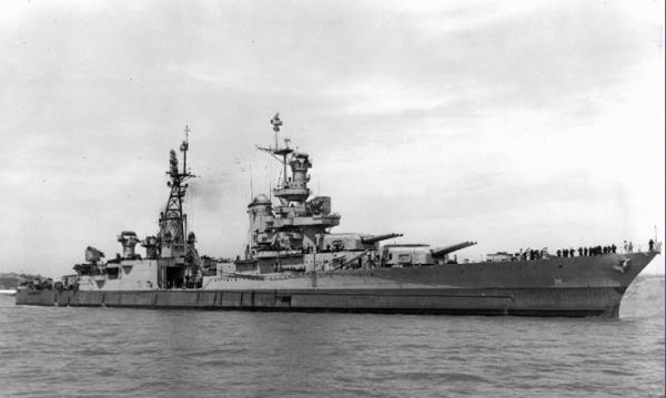 882人喪命,美國海軍史上的頭號冤案,竟被一名初中生沉冤昭雪? 882人喪命,美國海軍史上的頭號冤案,竟被一名初中生沉冤昭雪?