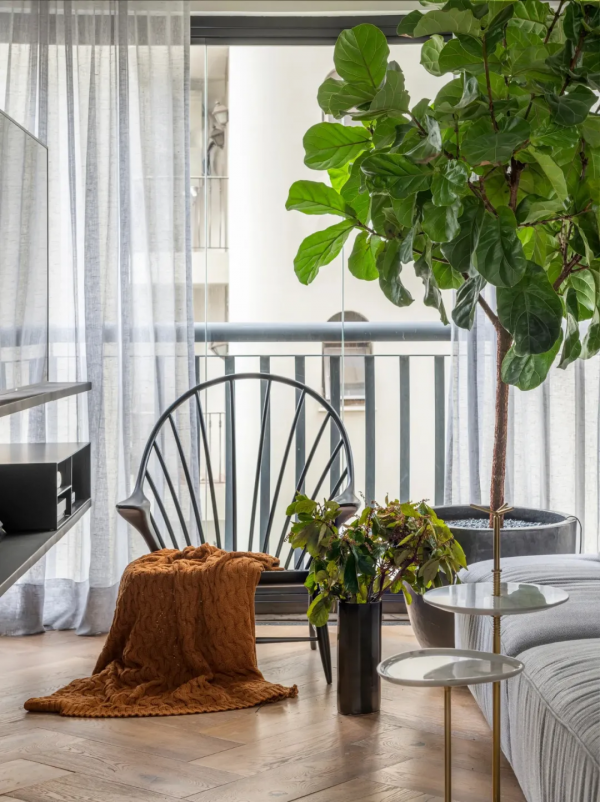 70㎡一居室，一個人住，爽