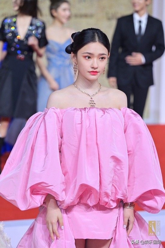 金雞百花電影節，眾星雲集