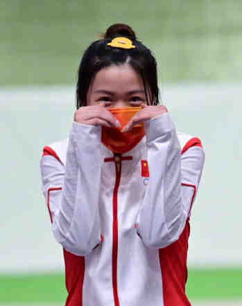 楊倩被黑事件再次升級,農村父母也深受其害,網友:勸你善良 楊倩被黑事件再次升級,農村父母也深受其害,網友:勸你善良