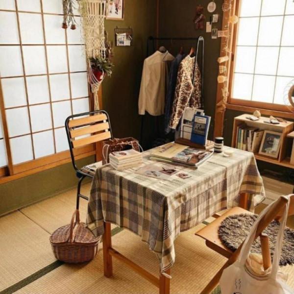 不足20平!一個人的獨居時光!全屋復古文藝,宅家一天都不會膩 不足20平!一個人的獨居時光!全屋復古文藝,宅家一天都不會膩