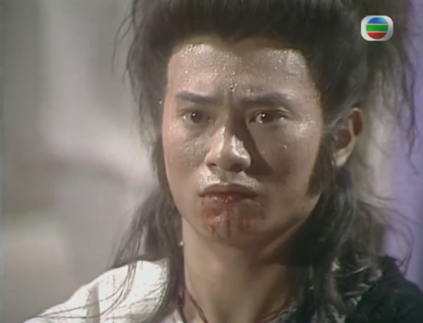 《蜀山奇俠》：男主盛世美顏，男二大光腿，男四後來成了四大天王