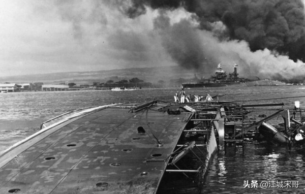 美國&OpenCurlyDoubleQuote;國恥&rdquo;：日軍長途征戰偷襲珍珠港的罕見照片