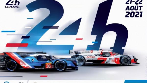 勒芒耐力賽最遺憾一幕!他領跑全程,卻在最後一刻退賽…… 勒芒耐力賽最遺憾一幕!他領跑全程,卻在最後一刻退賽……