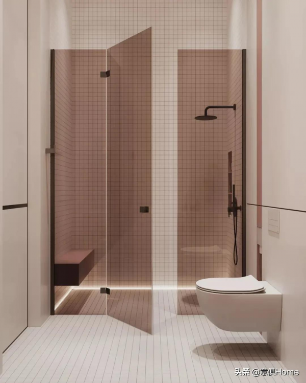 生活在Poliform式的家裡，自成一派