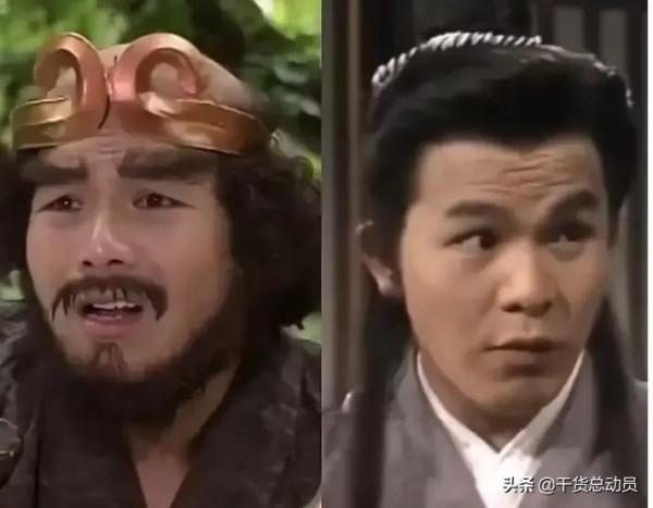 《東遊記》演員今昔對比,一晃23年就過去了 《東遊記》演員今昔對比,一晃23年就過去了