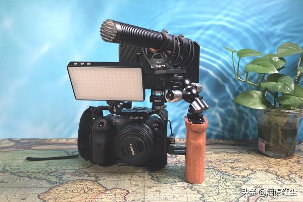 斯莫格無限拓展，佳能R6得心應手