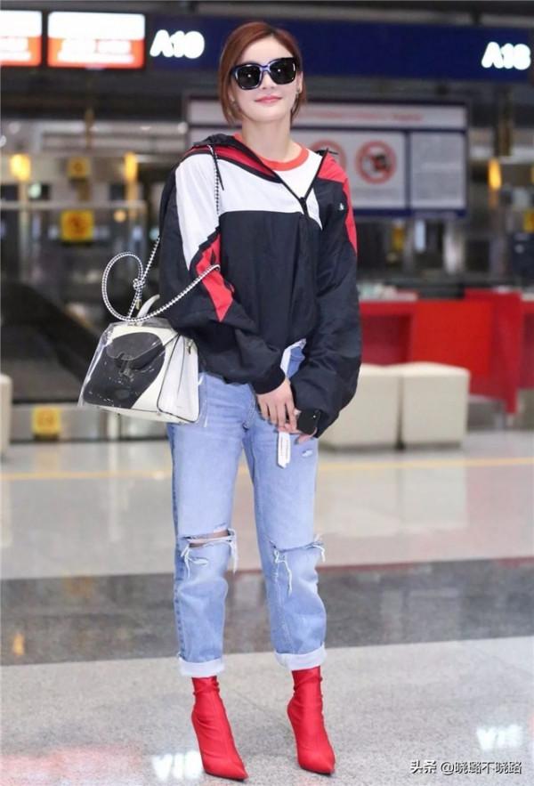 別再露腳踝了,“九分褲+短靴”才是40歲女人正確的開啟方式 別再露腳踝了,“九分褲+短靴”才是40歲女人正確的開啟方式