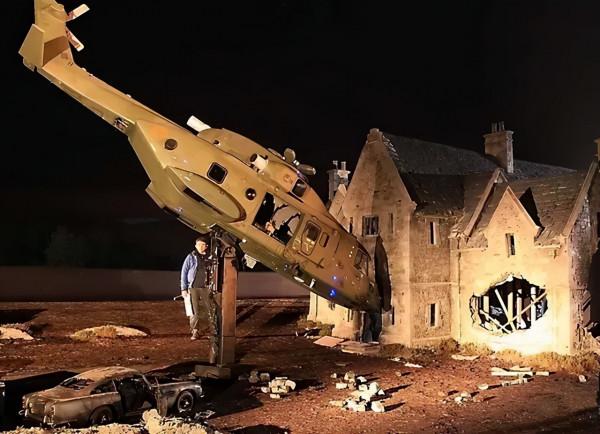 25部大片幕後真相照：原來電影是這樣拍的…