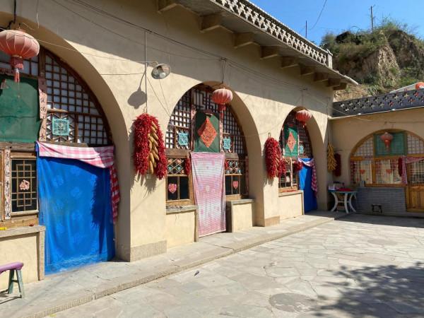 陝北高原的荒涼,《平凡的世界》拍攝地一一綏德郭家溝村 陝北高原的荒涼,《平凡的世界》拍攝地一一綏德郭家溝村