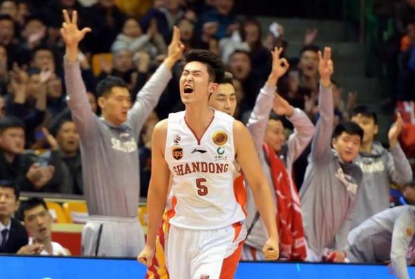 山東男籃有望迎來內線強援? 山東男籃有望迎來內線強援?