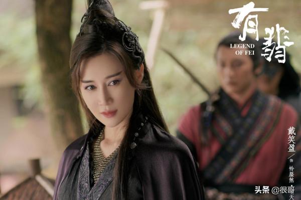 戴笑盈在《星辰大海》中扮演梁冰,做過歌手的她和黃渤是同學嗎? 戴笑盈在《星辰大海》中扮演梁冰,做過歌手的她和黃渤是同學嗎?