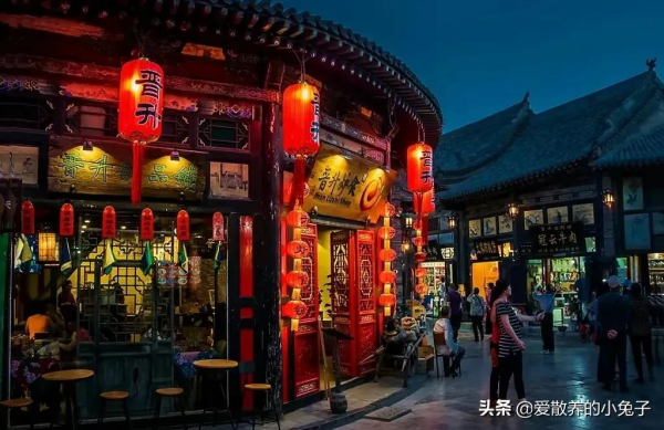 中國十大古城（一）：從平遙古城窺探百年前的中國金融中心