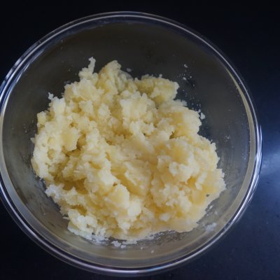 #一起土豆沙拉吧# 土豆沙拉彩虹能量碗