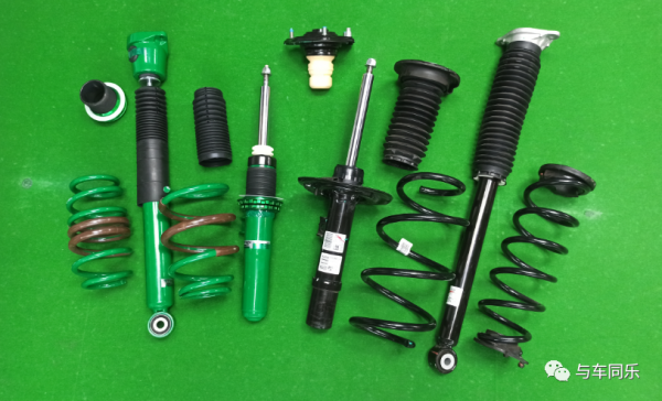 11代思域避震和10代通用？看TEIN的匹配測試