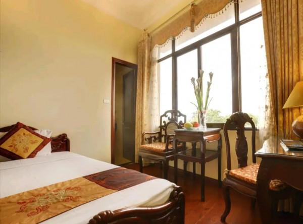 「越南河內」26元人民幣入住河內三星級酒店是什麼體驗? 「越南河內」26元人民幣入住河內三星級酒店是什麼體驗?