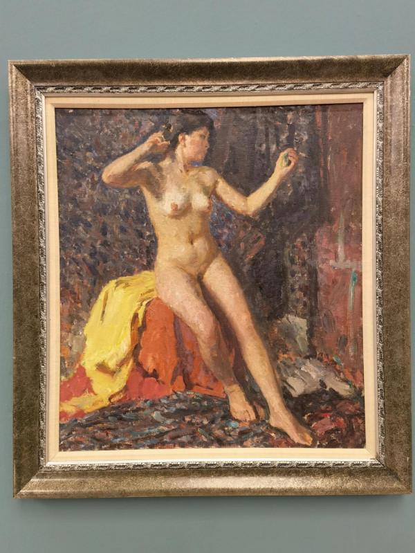 中國美術館—徐明華藝術展