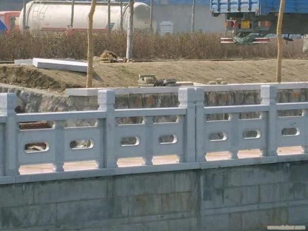 石欄杆施工前有哪些準備工作——嘉祥張藝石業