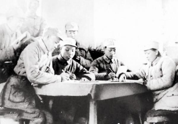 1955授銜時,年紀最小的元帥、大將、上將、中將和少將都是誰? 1955授銜時,年紀最小的元帥、大將、上將、中將和少將都是誰?