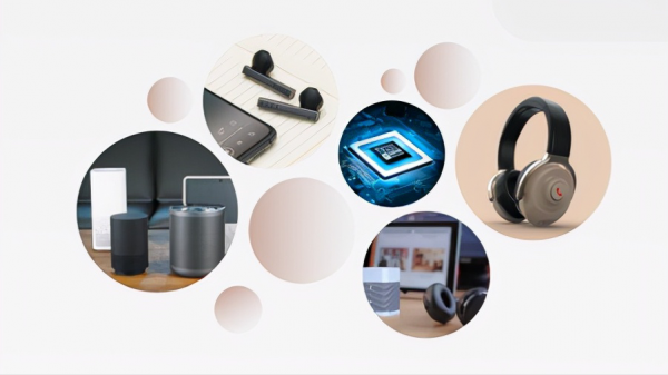 高畫質音質超長待機 清微智慧推出藍芽SOC TX231 全球首款整合獨立NPU