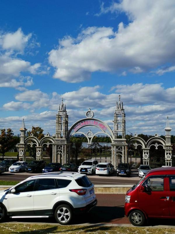 賞風景，悅心情