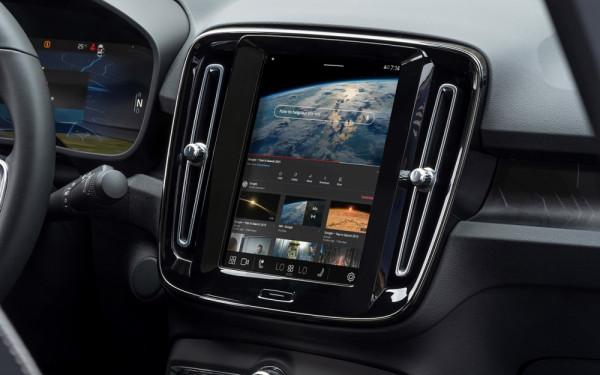 沃爾沃將在車內整合 YouTube 和 Google Home