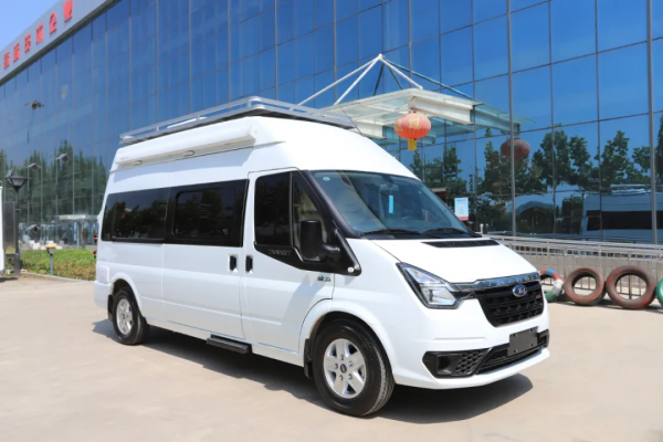 巧用空間 B型也能有三張床鋪 飛翔新世代全順Pro B型房車 巧用空間 B型也能有三張床鋪 飛翔新世代全順Pro B型房車