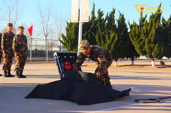 直擊｜帶你走進新兵崗前培訓現場