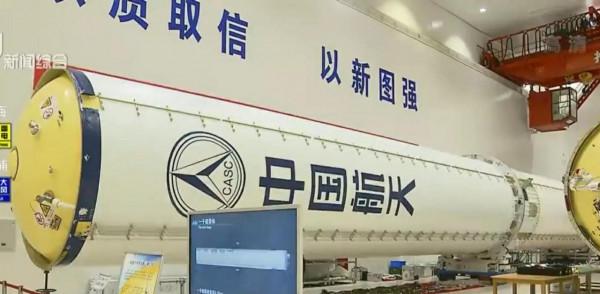2021中國航天年終壓軸發射?國內前所未有構型,神秘火箭即將登場 2021中國航天年終壓軸發射?國內前所未有構型,神秘火箭即將登場