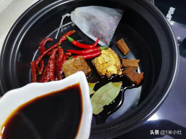 免去繁瑣配料,只需簡單幾樣,也能做出味道出色的滷味 免去繁瑣配料,只需簡單幾樣,也能做出味道出色的滷味