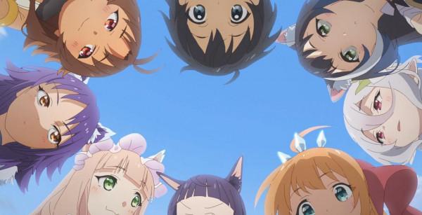 《公主連結Re&colon;DIVE》第四話獻上豪華作畫回，CY爸爸還是有錢