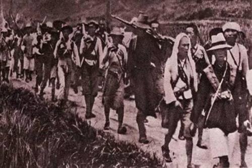 1931年毛主席的一個決策，讓蔣介石自愧不如，實在是太高明瞭