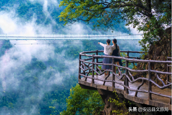 江西這個98%森林覆蓋率的“天然氧吧”,年均氣溫15.1℃,雲端之上的絕美林海超治癒! 江西這個98%森林覆蓋率的“天然氧吧”,年均氣溫15.1℃,雲端之上的絕美林海超治癒!