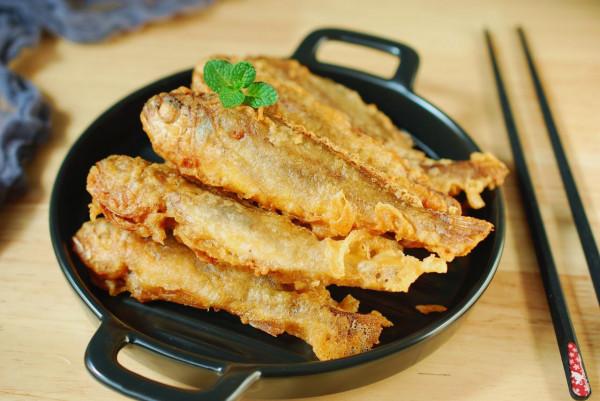 這個脆皮糊特簡單，誰做誰成功，炸魚炸蝦、炸鮮蘑，滿口酥脆