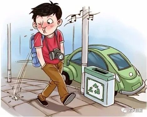 @虹口人,請對這些行為說NO @虹口人,請對這些行為說NO