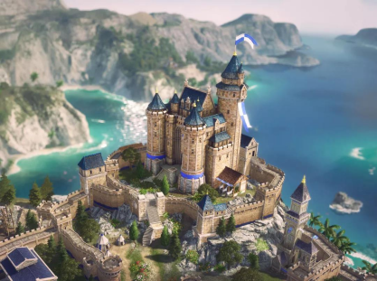 時代更迭特色各異 建築逐步升級