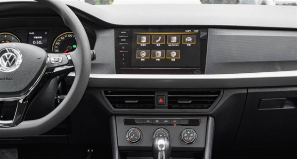 都是晶片短缺鬧的？網傳大眾朗逸或取消中控屏，到店自行加裝