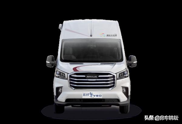 上汽大通旅行家v90旗艦版（豎床）隨時開啟旅行模式