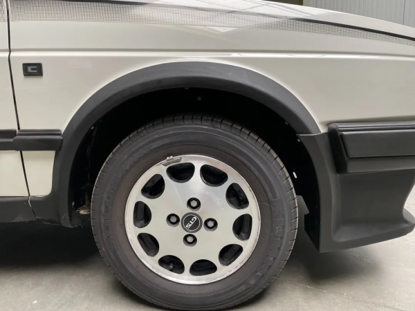 方燈的高爾夫MK2見過嗎？大眾Golf GTS