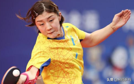 0-3不敵王曼昱,3-2險勝劉煒姍,劉國樑沒有說錯,陳夢時代還很遠 0-3不敵王曼昱,3-2險勝劉煒姍,劉國樑沒有說錯,陳夢時代還很遠