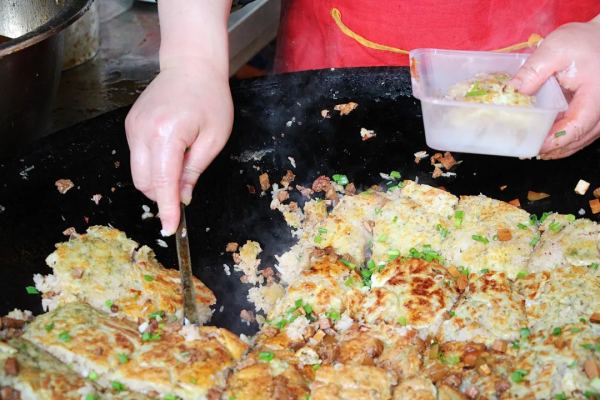 國內“專坑遊客”的10大美食街，你去過幾個？