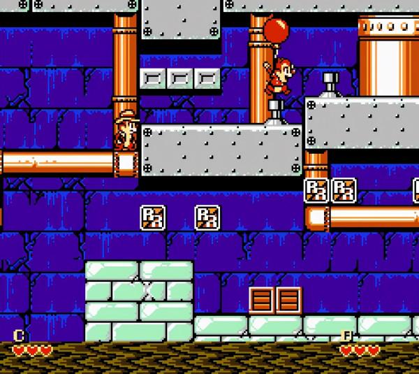 紅白機《松鼠大戰》比鬼屋更恐怖的隱藏房間，解謎曾困死無數玩家