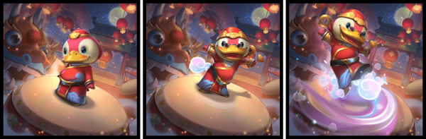 LOL測試服1月11日：風女改版再上線，賽娜Q加強，琴女特效重做