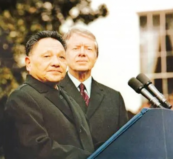 1979年,鄧小平訪美僅帶8名保鏢,9天內多次遇襲,如何化險為夷? 1979年,鄧小平訪美僅帶8名保鏢,9天內多次遇襲,如何化險為夷?