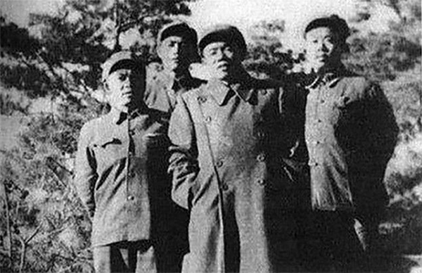 67年毛主席在療養，韓先楚在休養所開槍射鳥，毛主席作何反應？