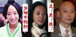 娛樂圈撞臉的明星有多像？看完對比圖之後，我陷入了沉思