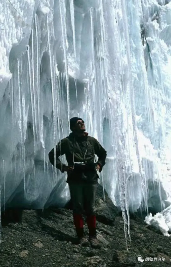 1961年Ghent Kangri峰首次登頂，波折起伏的一次探險