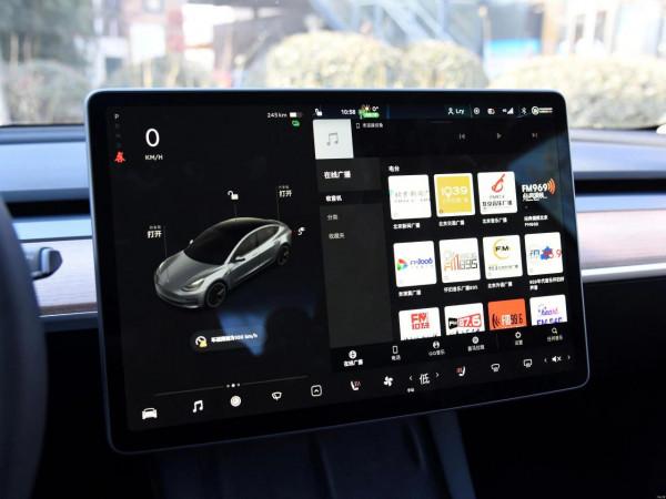 目前電動車裡的王者