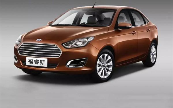 十萬左右購買合資家轎，福特福睿斯為什麼是之一？