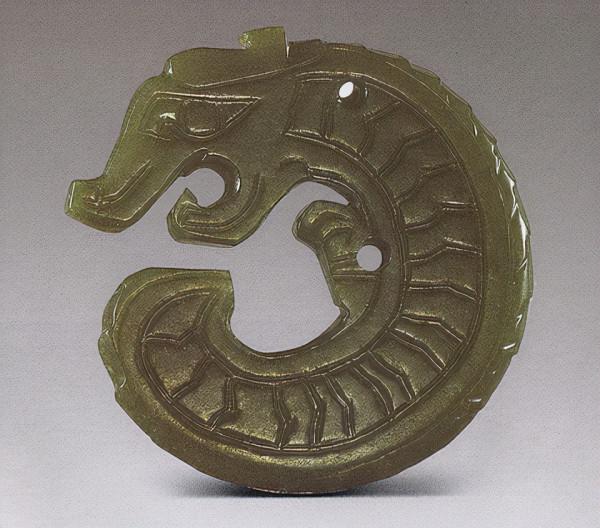 國家寶藏——陝西長安張家坡西周玉器圖錄（一）